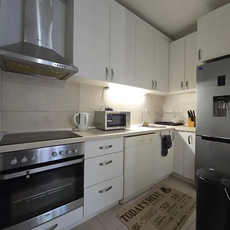 Clocktower Apartmant 公寓 波德戈里察