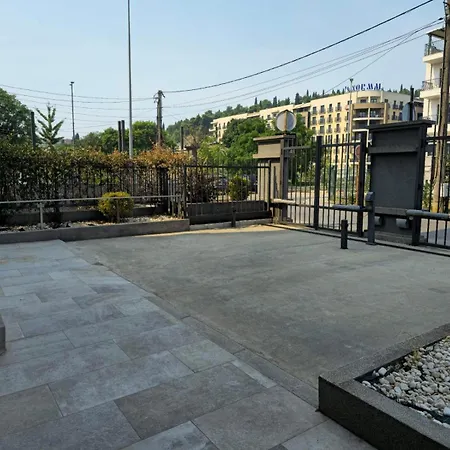 Clocktower Apartmant 公寓