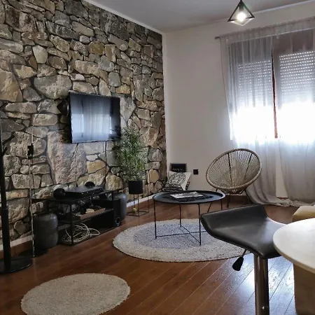 Clocktower Apartmant Podgorica