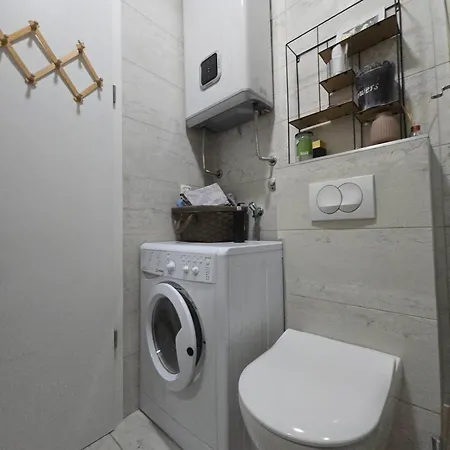 Clocktower Apartmant *